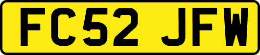 FC52JFW