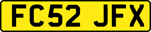FC52JFX