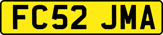 FC52JMA