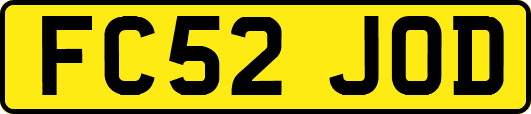 FC52JOD