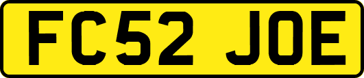 FC52JOE