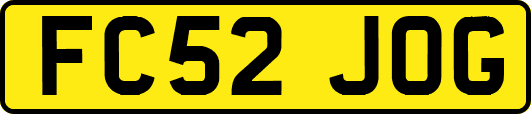 FC52JOG