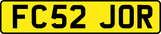 FC52JOR