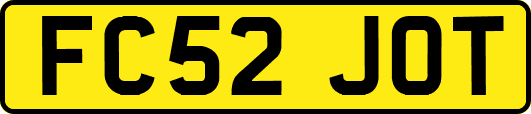 FC52JOT