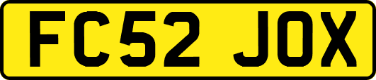 FC52JOX