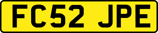FC52JPE