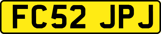 FC52JPJ