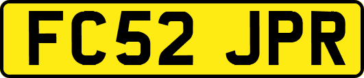 FC52JPR