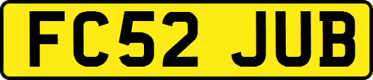 FC52JUB