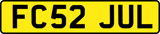 FC52JUL