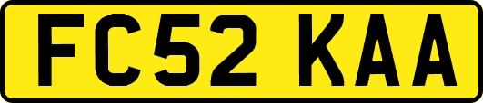 FC52KAA