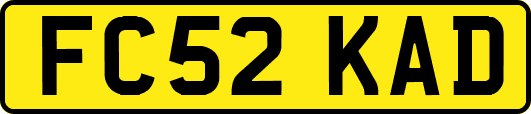 FC52KAD