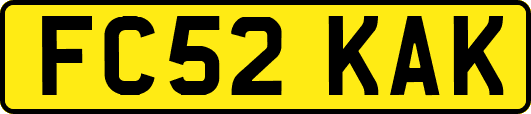 FC52KAK