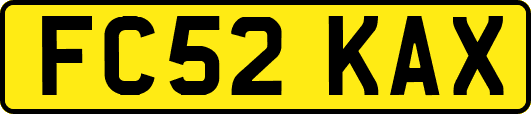 FC52KAX