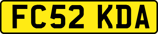 FC52KDA