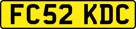 FC52KDC
