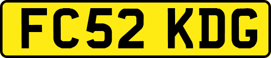 FC52KDG