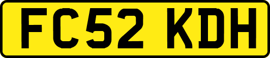 FC52KDH