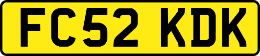 FC52KDK