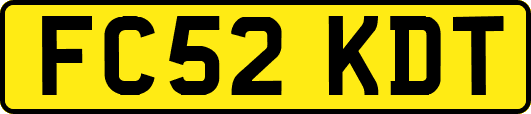 FC52KDT