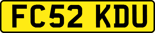 FC52KDU