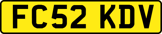 FC52KDV