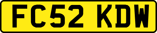 FC52KDW
