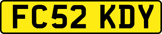 FC52KDY