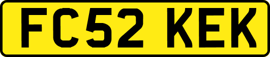 FC52KEK