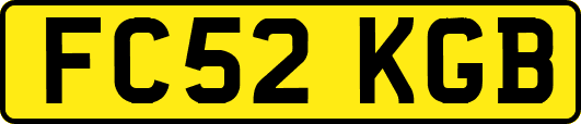 FC52KGB