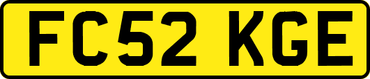 FC52KGE