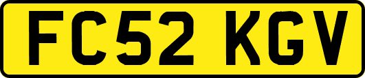 FC52KGV