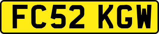 FC52KGW