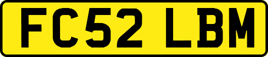 FC52LBM