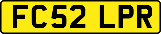 FC52LPR