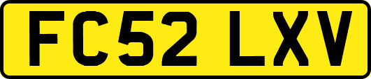 FC52LXV