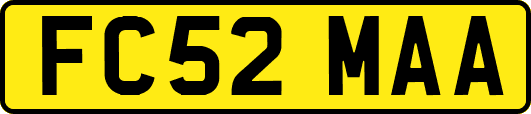 FC52MAA