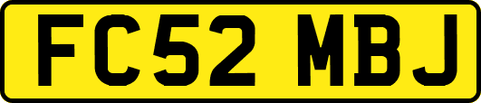 FC52MBJ