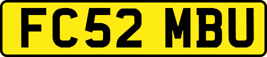 FC52MBU
