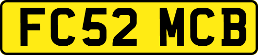 FC52MCB