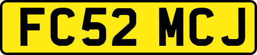 FC52MCJ