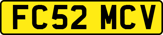 FC52MCV
