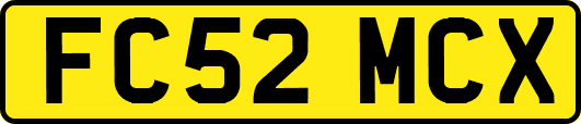 FC52MCX