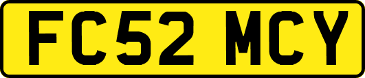 FC52MCY