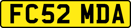 FC52MDA