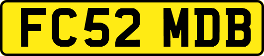 FC52MDB