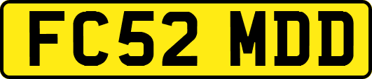 FC52MDD