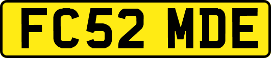 FC52MDE
