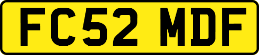 FC52MDF