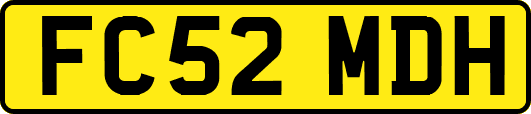 FC52MDH